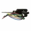 Truck-Lite 7 Wire Harness, Turn Signal Switch, Black Polycarbonate 900